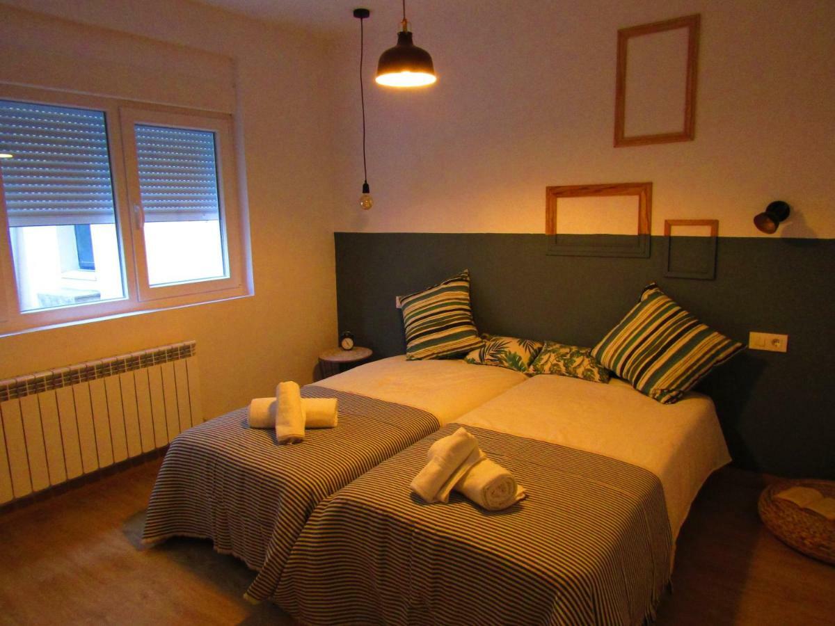 Apartamento Soria Centro L&A Eksteriør billede