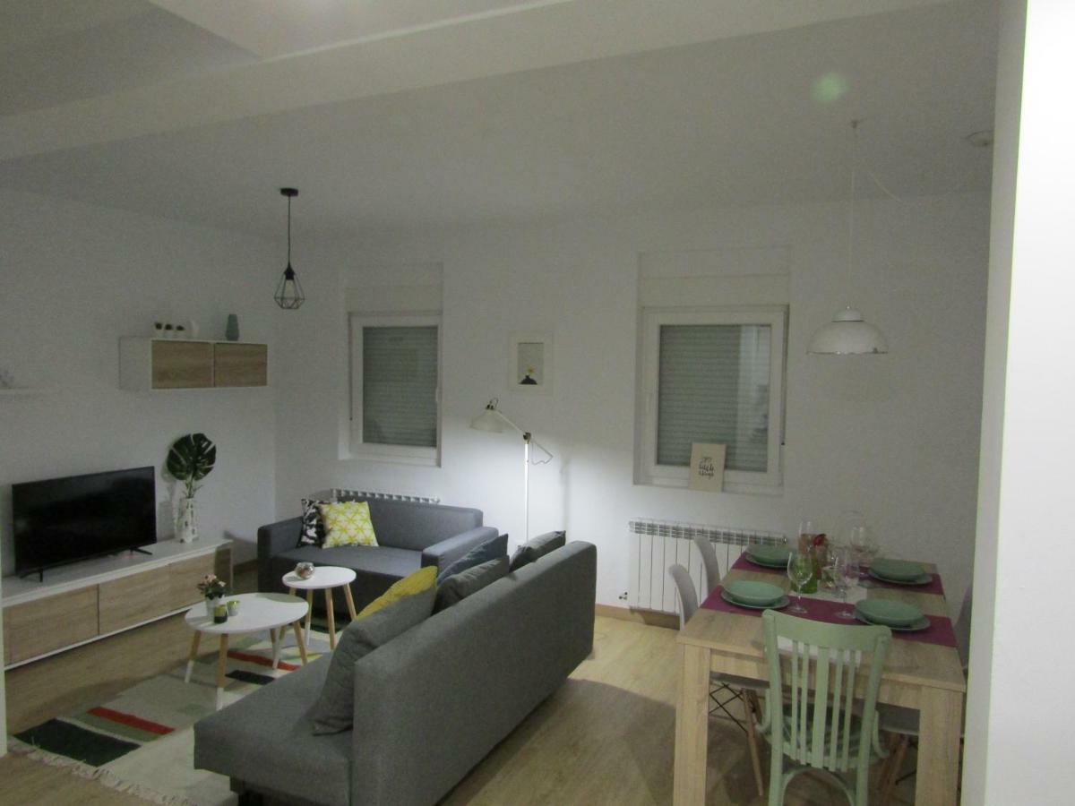 Apartamento Soria Centro L&A Eksteriør billede