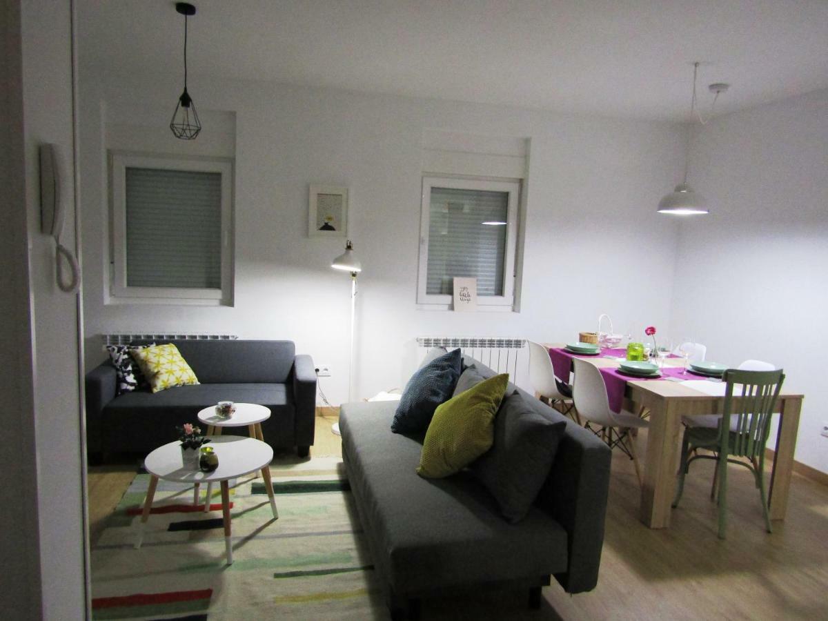 Apartamento Soria Centro L&A Eksteriør billede
